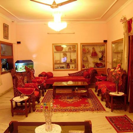 Rajputana Guest House, Jaipur Eksteriør bilde